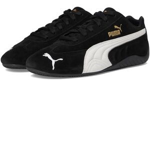 Puma Black and White Suede Sneakers PUMA
Speedcat Shoes
